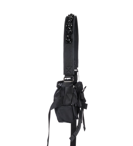 CLASSIC BOW CROSSBODY BAG BLACK/JET2