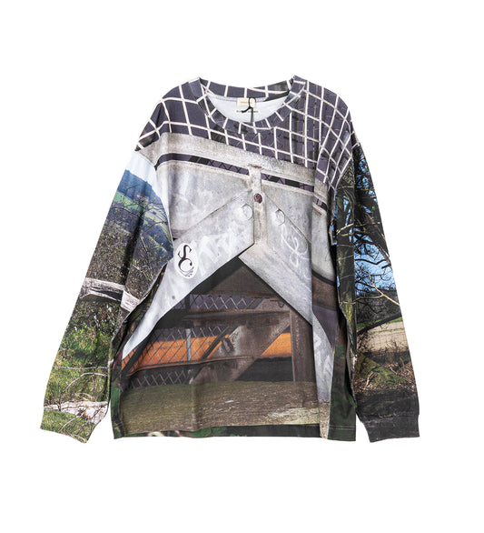 COUNTRY VIEW T-SHIRT DUSK