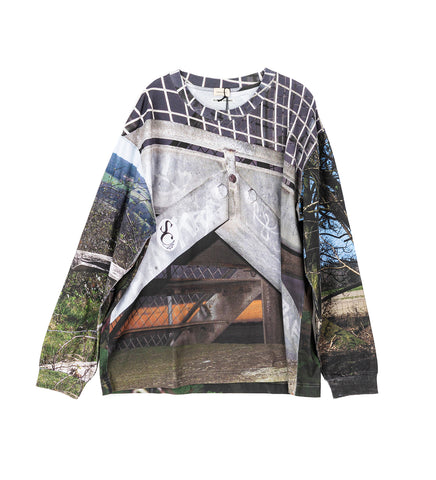 COUNTRY VIEW T-SHIRT DUSK