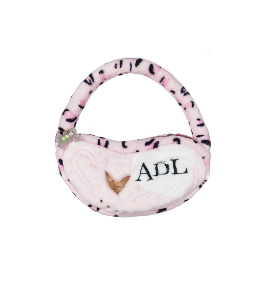 HEART IN HIS EAR LEOPARD ADL