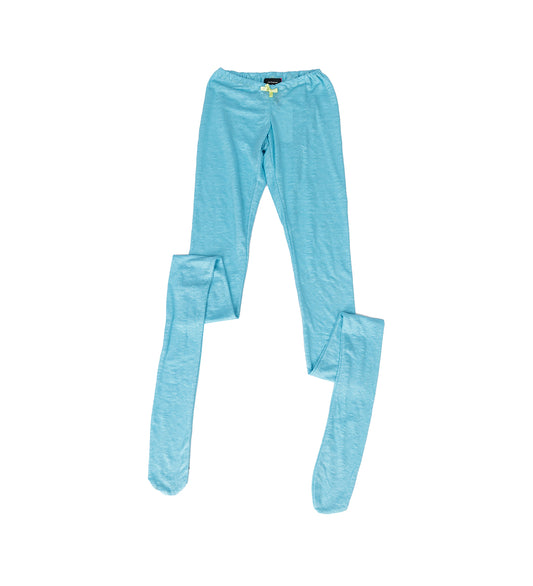 DOLL TIGHTS LT BLUE
