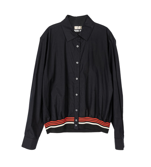 CLUB SHIRT BLACK