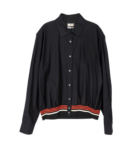 CLUB SHIRT BLACK