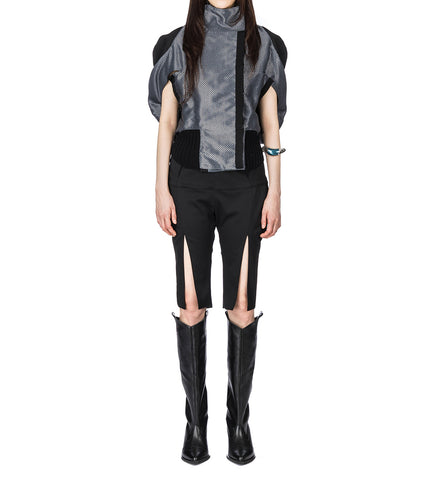PENNON SHORTS NIGHT BLACK