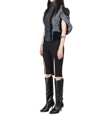 PENNON SHORTS NIGHT BLACK