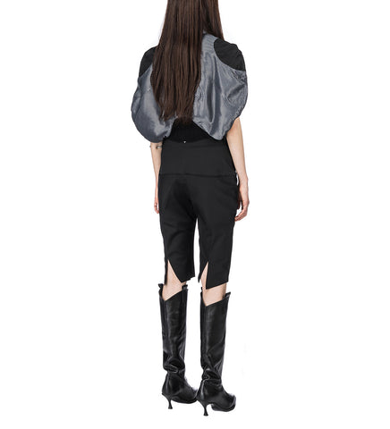 PENNON SHORTS NIGHT BLACK