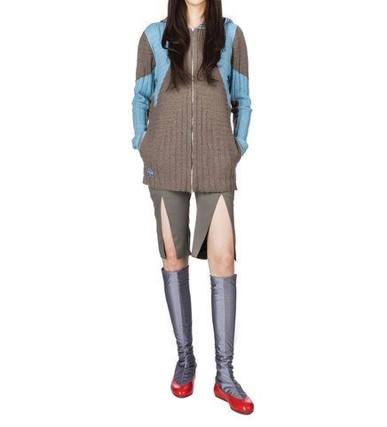 PENNON SHORTS SLATE GREY