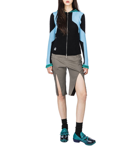 PENNON SHORTS SLATE GREY