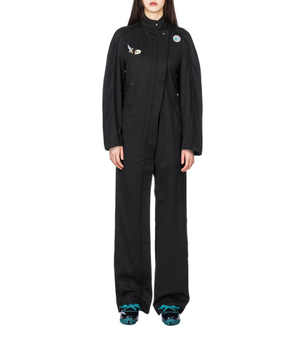 AVIA JUMPSUIT NIGHT BLACK