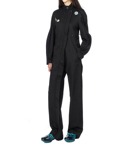 AVIA JUMPSUIT NIGHT BLACK