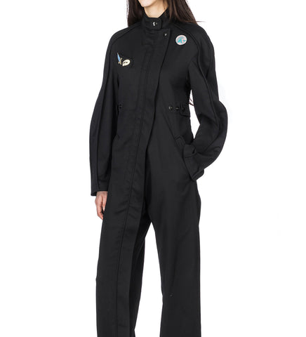 AVIA JUMPSUIT NIGHT BLACK