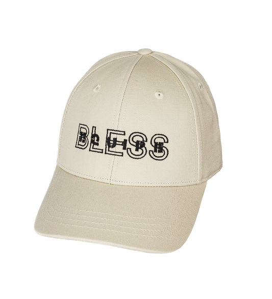BE CAP COTTON SAND