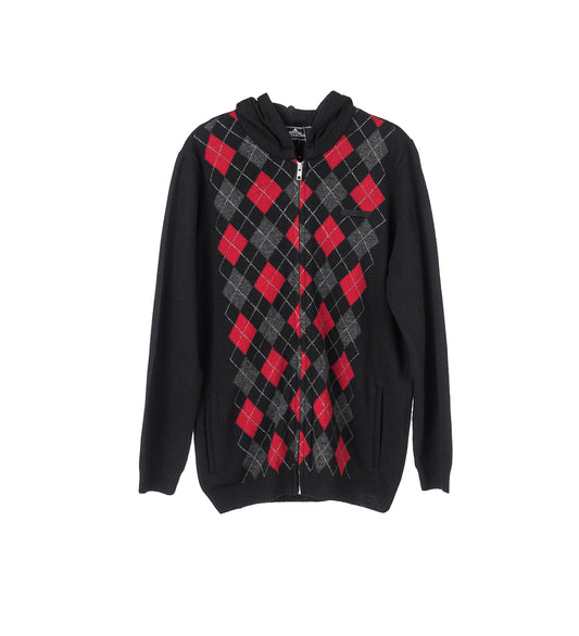 ZIP HOODIE MULTI