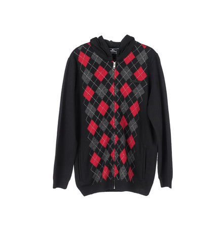 ZIP HOODIE MULTI