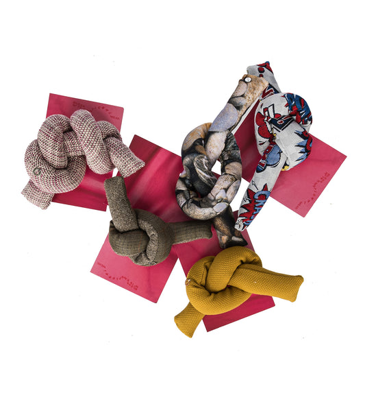 THE KNOT MATERIAL MIX MULTI