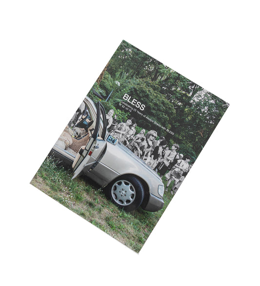 BLESS BOOK VOL.3 PAPER N°42-N°74