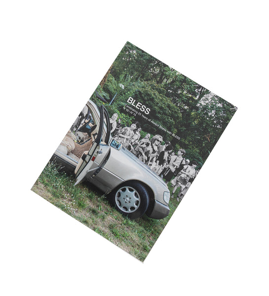 BLESS BOOK VOL.3 PAPER N°42-N°74 – ADDICTED