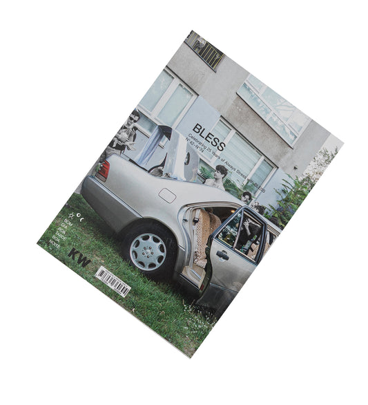 BLESS BOOK VOL.3 PAPER N°42-N°74