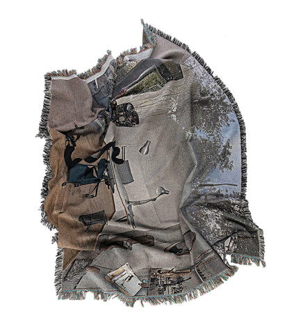 PHILEAS 3 BLANKET COLOURMIX