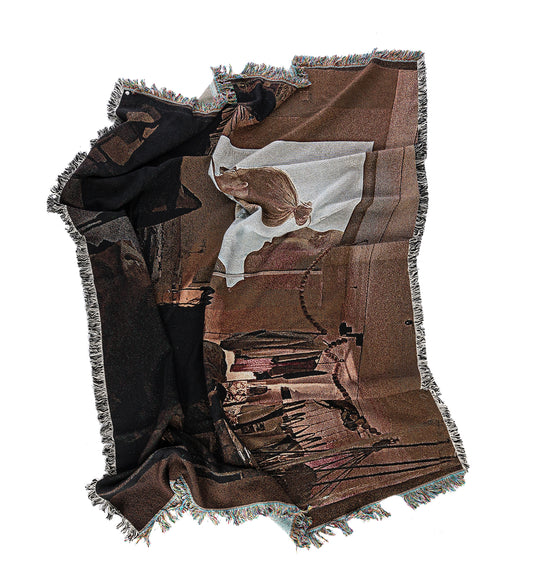 BLESSKINO BLANKET COLOURMIX