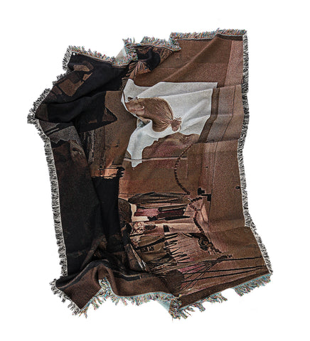 BLESSKINO BLANKET COLOURMIX