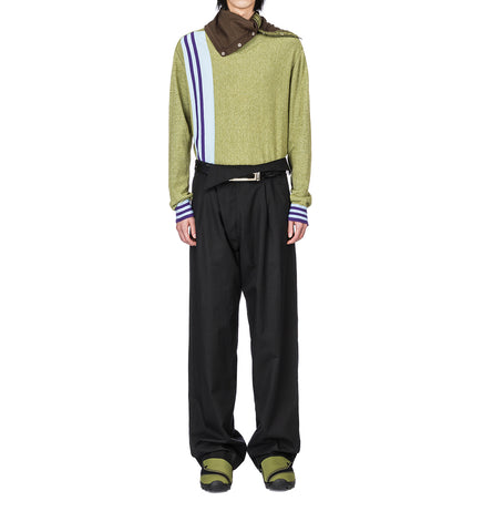 ALEC K-DART GAITER BROWN