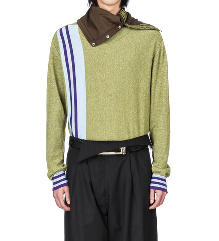 ALEC K-DART GAITER BROWN