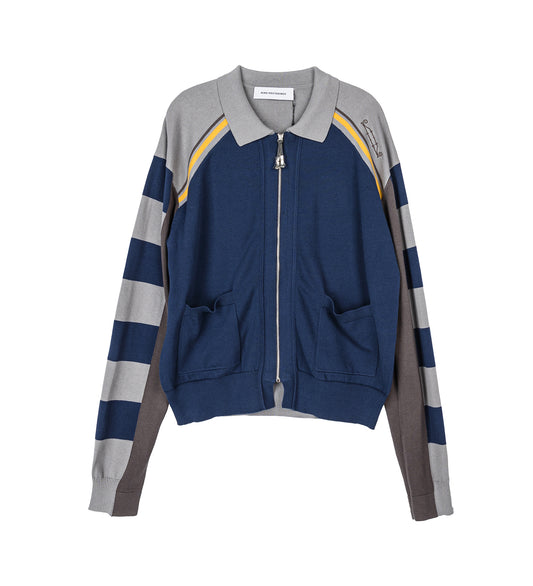 KEST CARDIGAN NAVY/ANCHOR