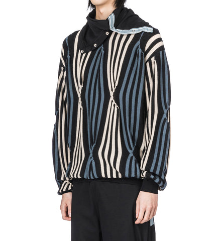 ALEC K-DART GAITER BLACK