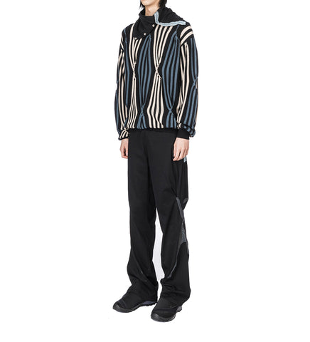ALEC K-DART GAITER BLACK