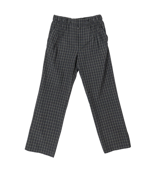 MINNA GATHERED TROUSER DIM GREY