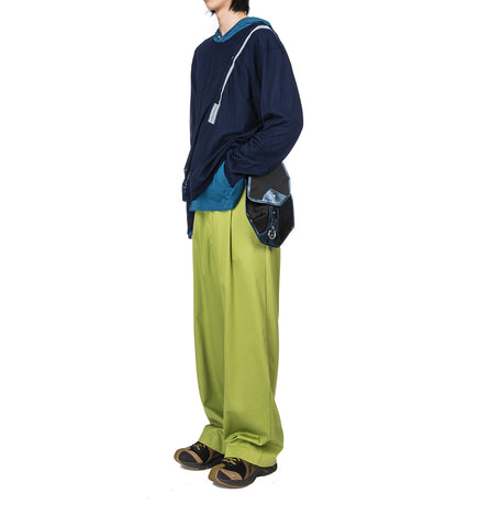 SOLVA POUCH BLACK / MIDNIGHT BLUE