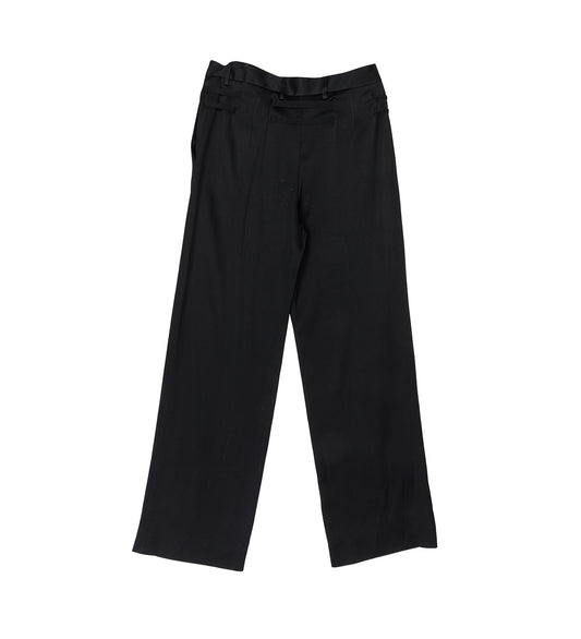 TITA HIGH COMFORT TROUSERS BLACK