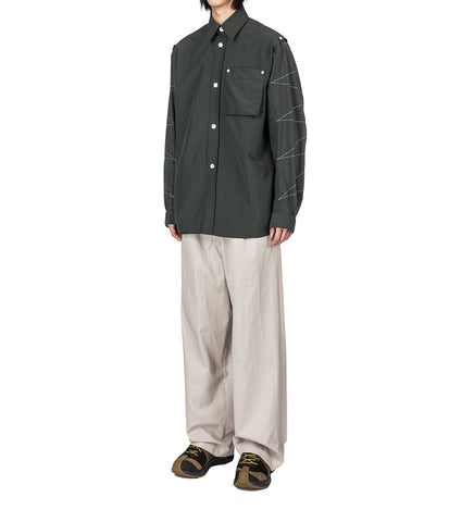 NAVIN WIDE TROUSER SEEDPEARL