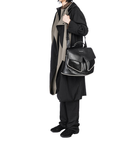 MEZULARI BAG ONYX BLACK