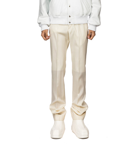 1017 ALYX 9SM FOMAL TAILORING PANT NATURAL