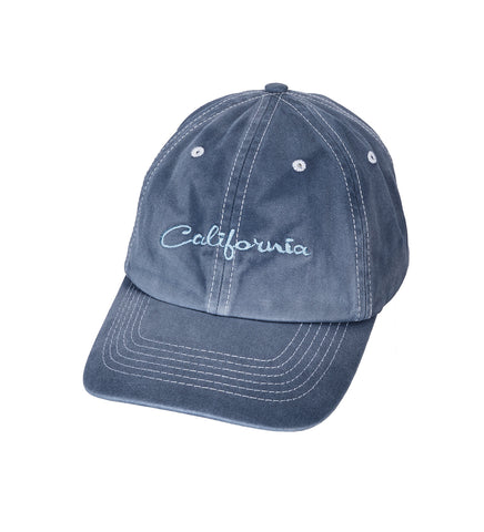 CALIFORNIA CAP NAVY
