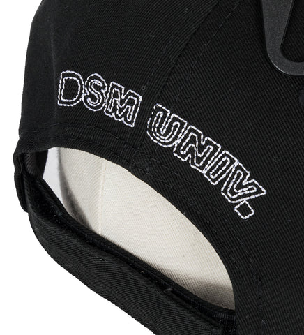 DSM KEI NINOMIYA X NEW ERA 9TWENTY CAP BLACK