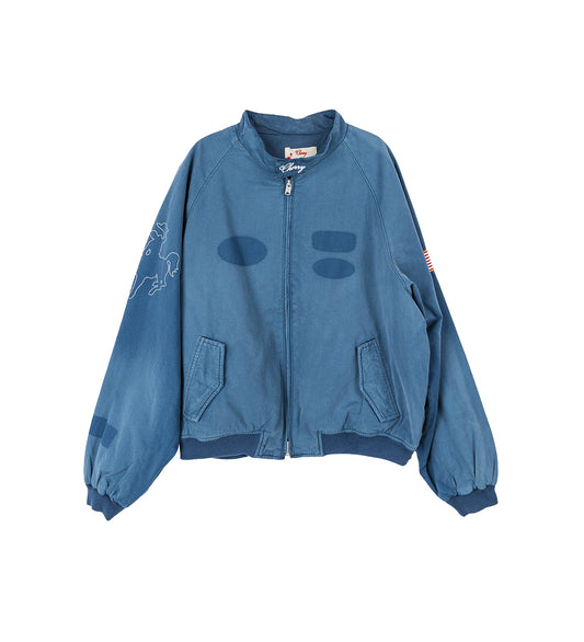 CHAMPIONSHIP JACKET BLUE