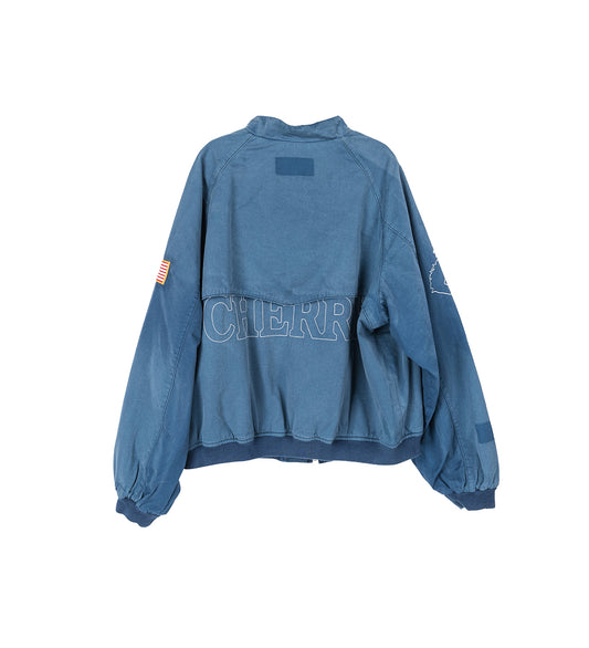 CHAMPIONSHIP JACKET BLUE