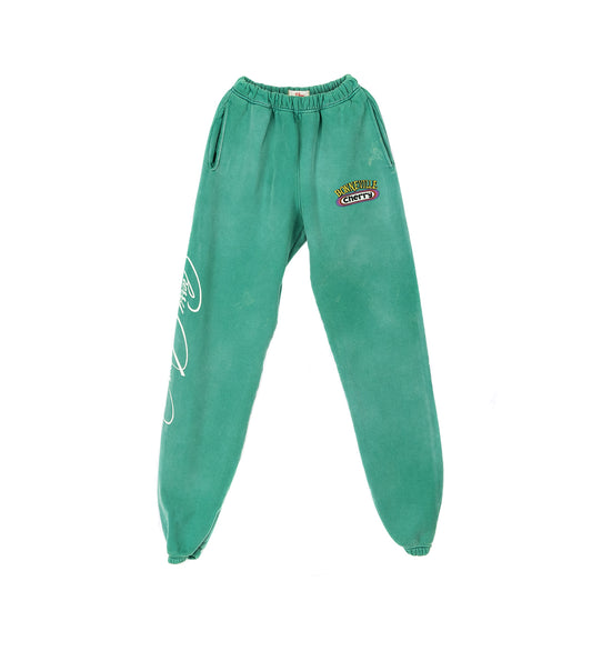 AMERICAN CLASSIC SWEATPANTS TEAL