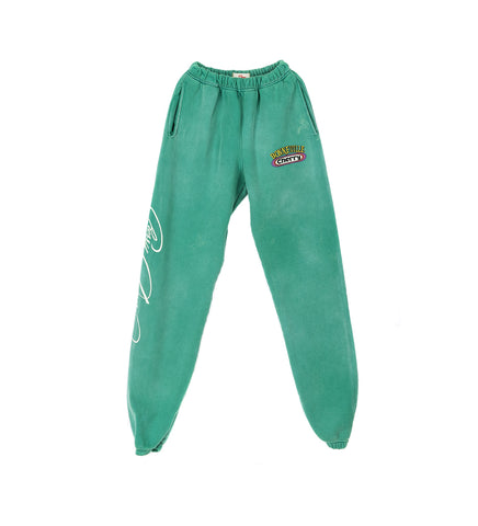AMERICAN CLASSIC SWEATPANTS TEAL