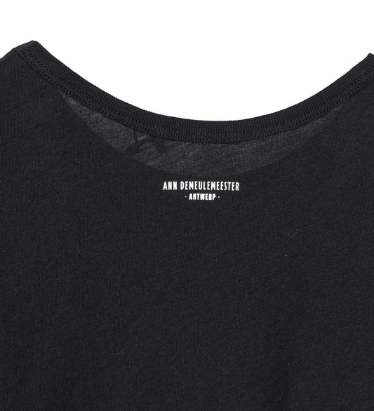BAPTIST STANDARD FIT T-SHIRT BLACK