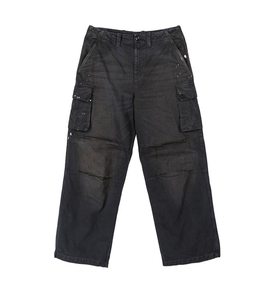 MOUNT CARGO NEBULA WASH JUNGLE HERRINGBONE