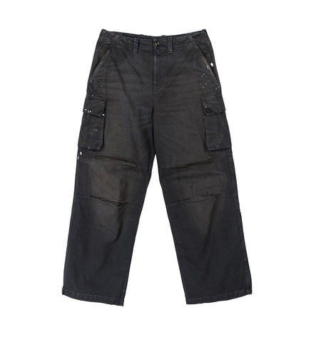 MOUNT CARGO NEBULA WASH JUNGLE HERRINGBONE