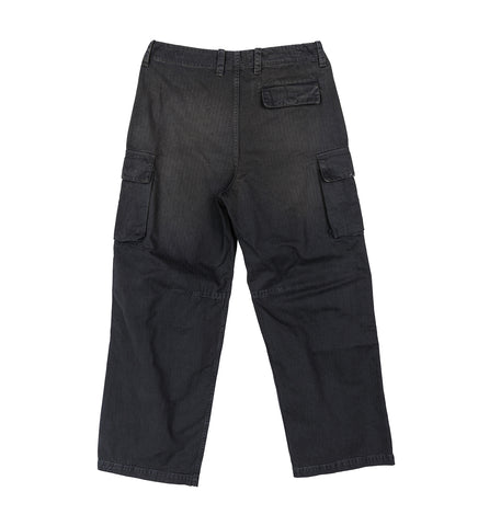 MOUNT CARGO NEBULA WASH JUNGLE HERRINGBONE