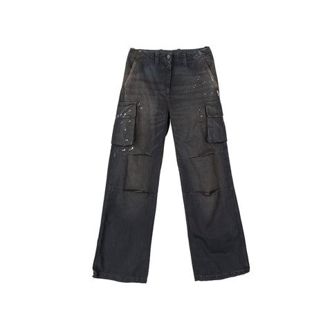PEAK CARGO NEBULA WASH JUNGLE HERRINGBONE