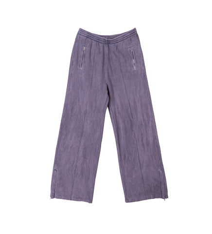 LOUNGE PANTS ANTIQUE AMETHYST STAR FLEECE