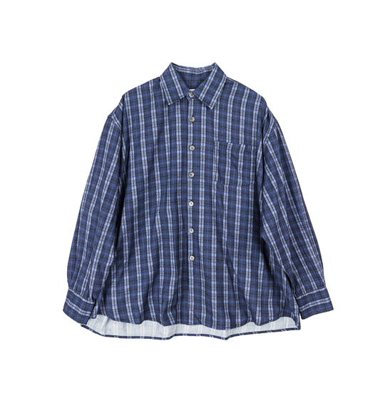 BORROWED SHIRT CHECK PLEASE PRINT