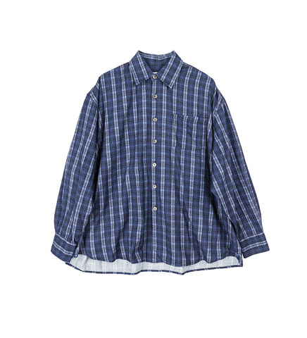 BORROWED SHIRT CHECK PLEASE PRINT